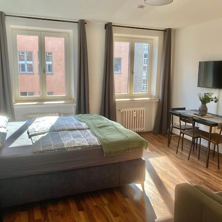 Downtown Residence Duesseldorf ภายนอก รูปภาพ