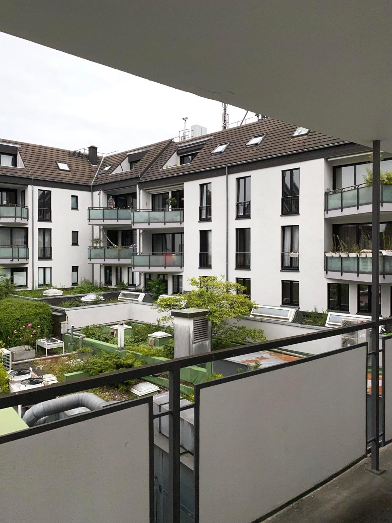 Downtown Residence Duesseldorf ภายนอก รูปภาพ