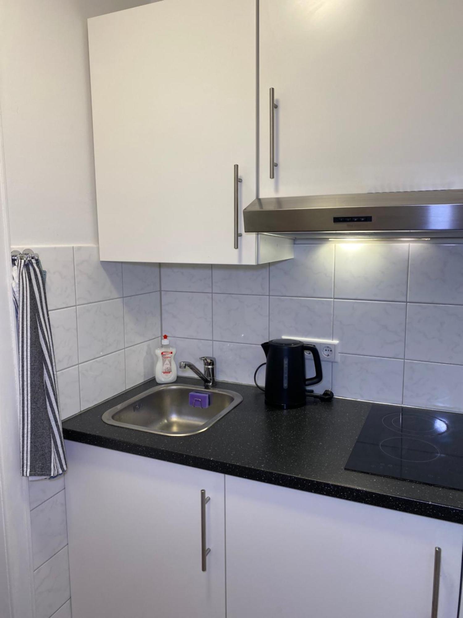 Downtown Residence Duesseldorf ภายนอก รูปภาพ