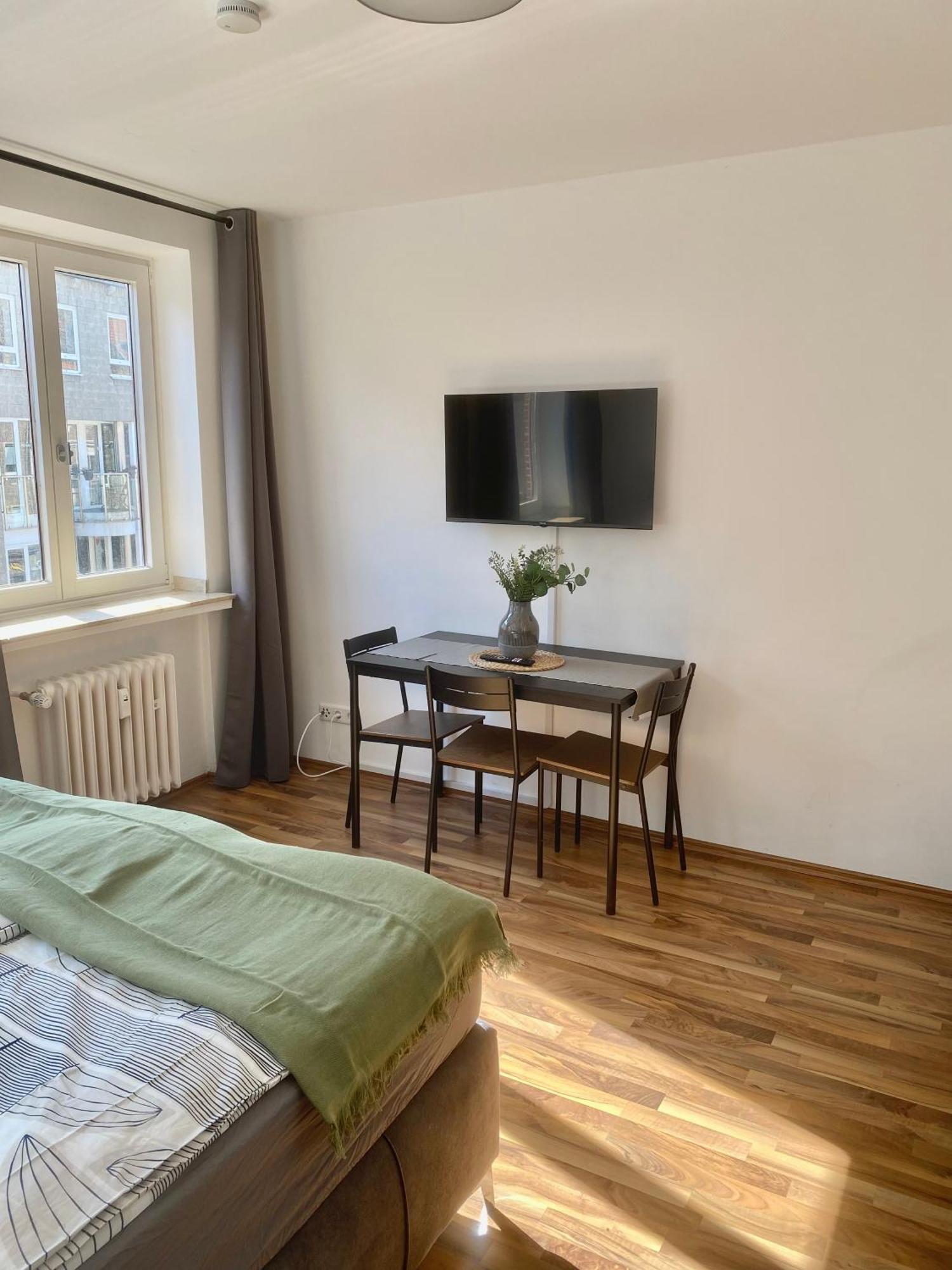 Downtown Residence Duesseldorf ภายนอก รูปภาพ