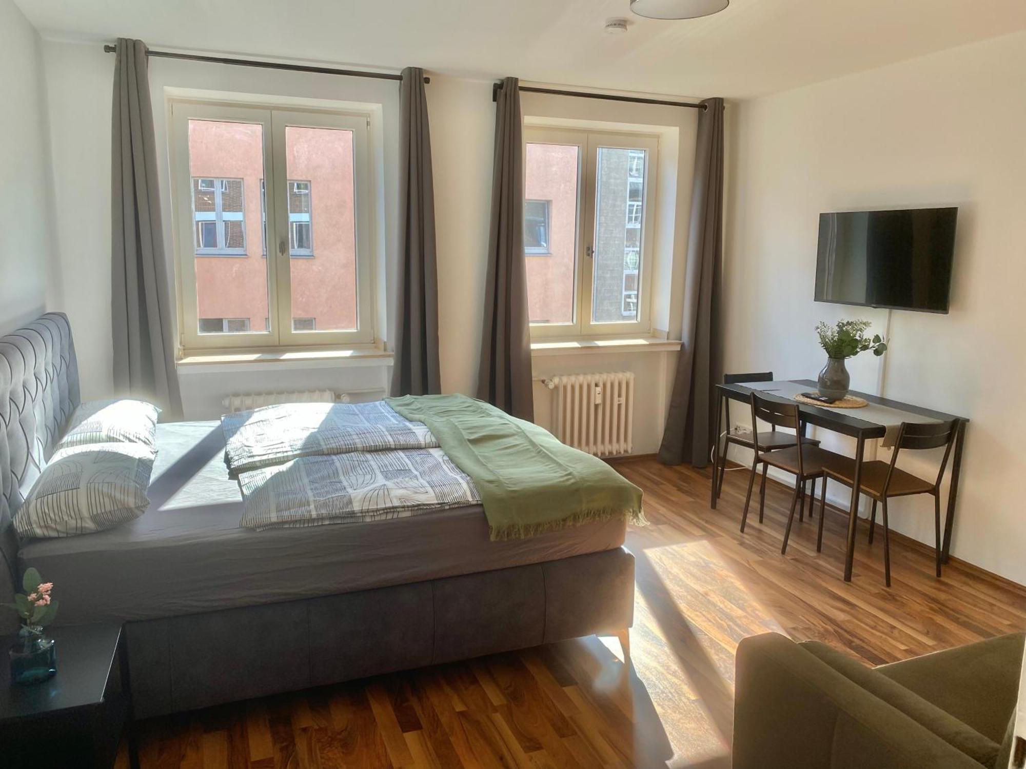 Downtown Residence Duesseldorf ภายนอก รูปภาพ