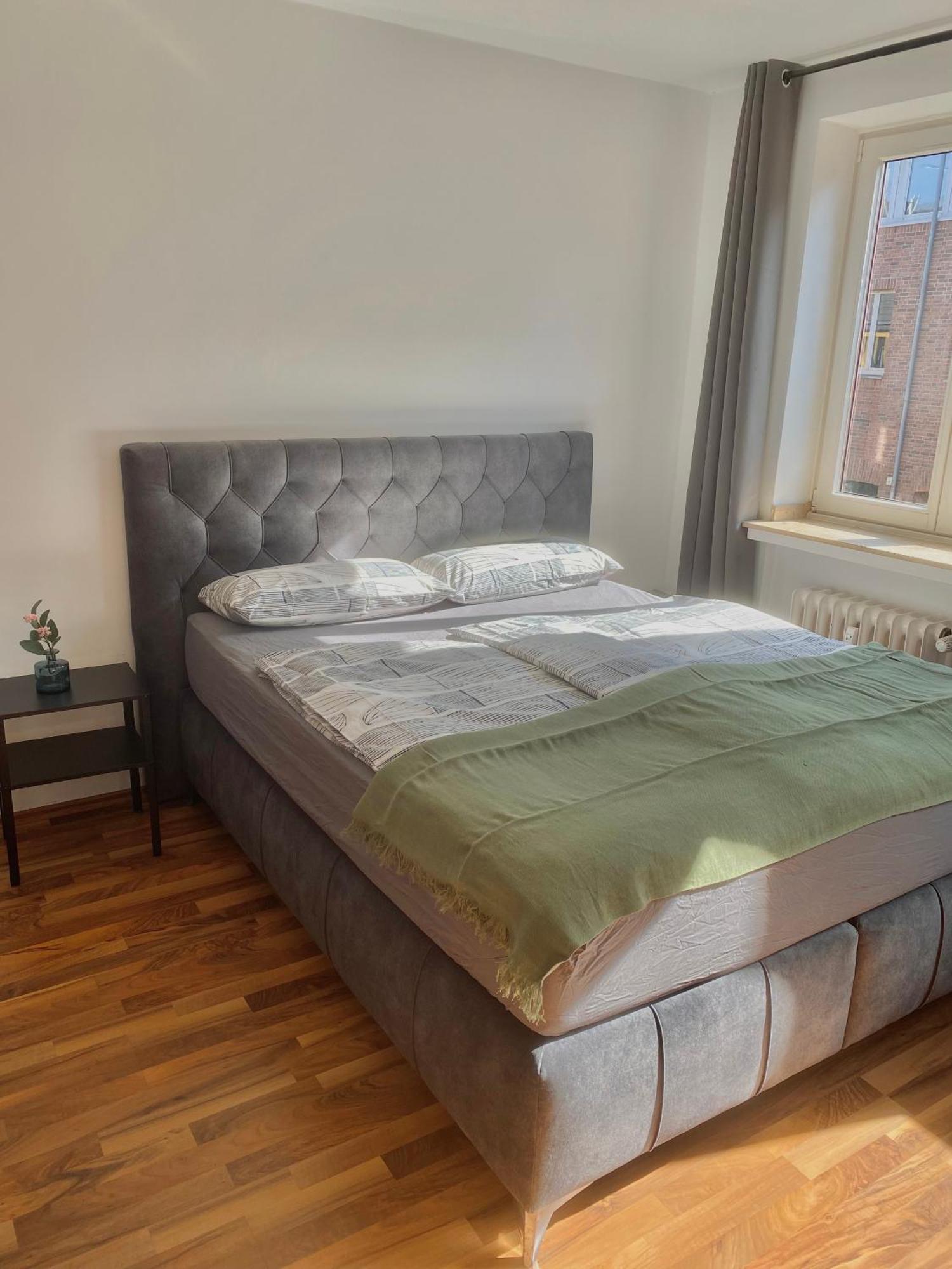 Downtown Residence Duesseldorf ภายนอก รูปภาพ